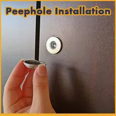 Normal Heights CA Locksmith Store, Normal Heights, CA 619-832-2235 - peephole